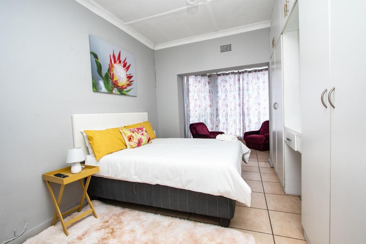 Willow Guest House Boksburg Exteriér fotografie