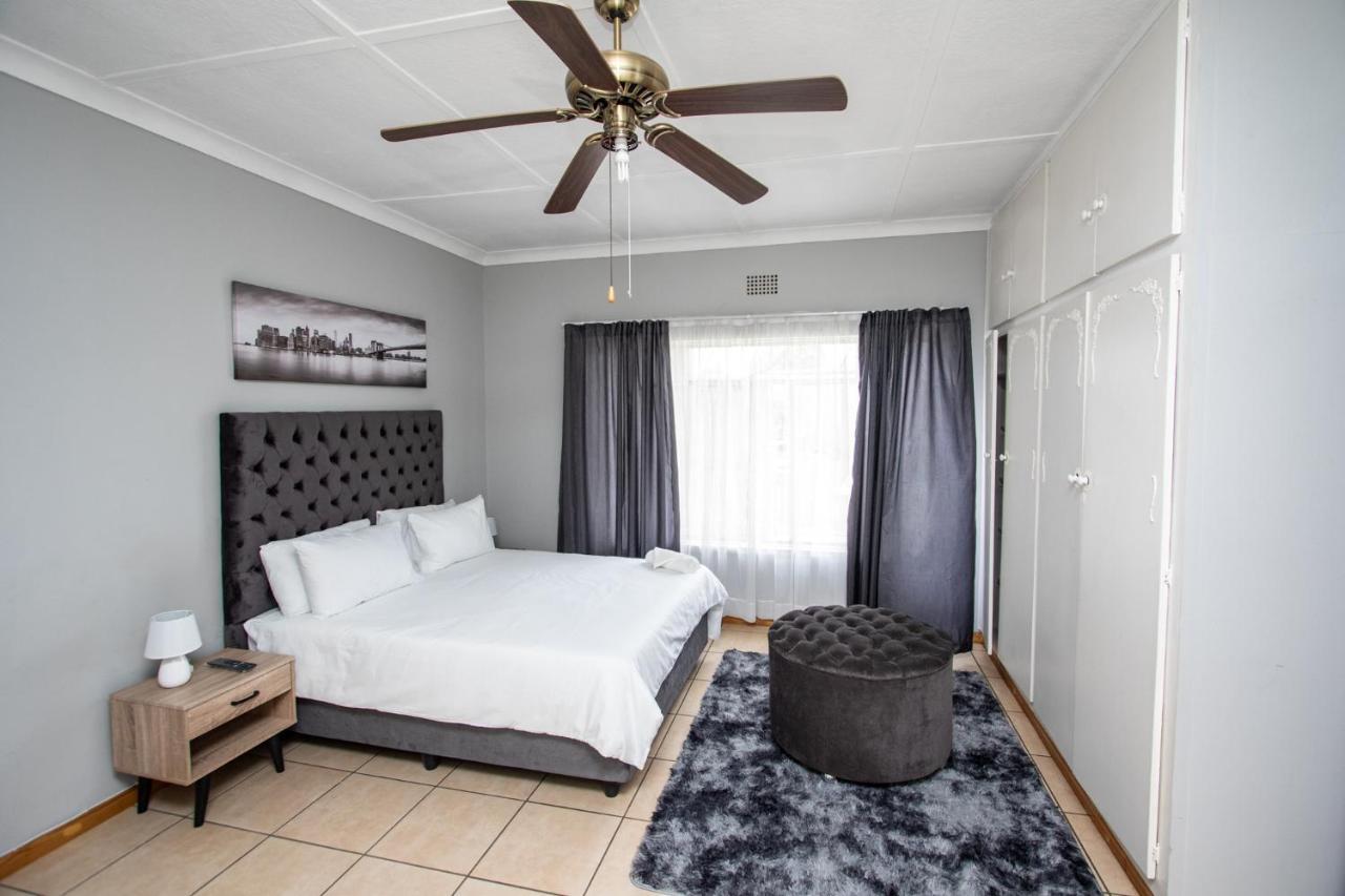 Willow Guest House Boksburg Exteriér fotografie