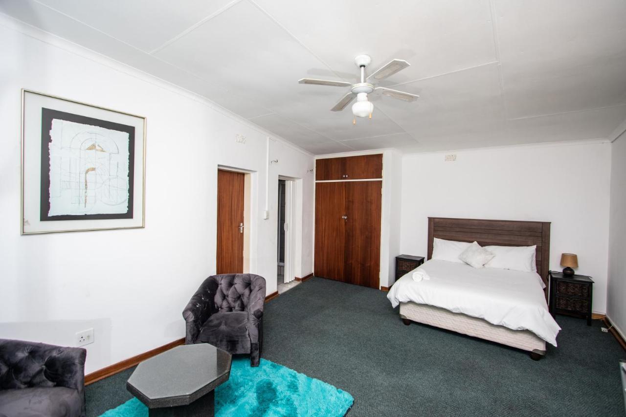 Willow Guest House Boksburg Exteriér fotografie