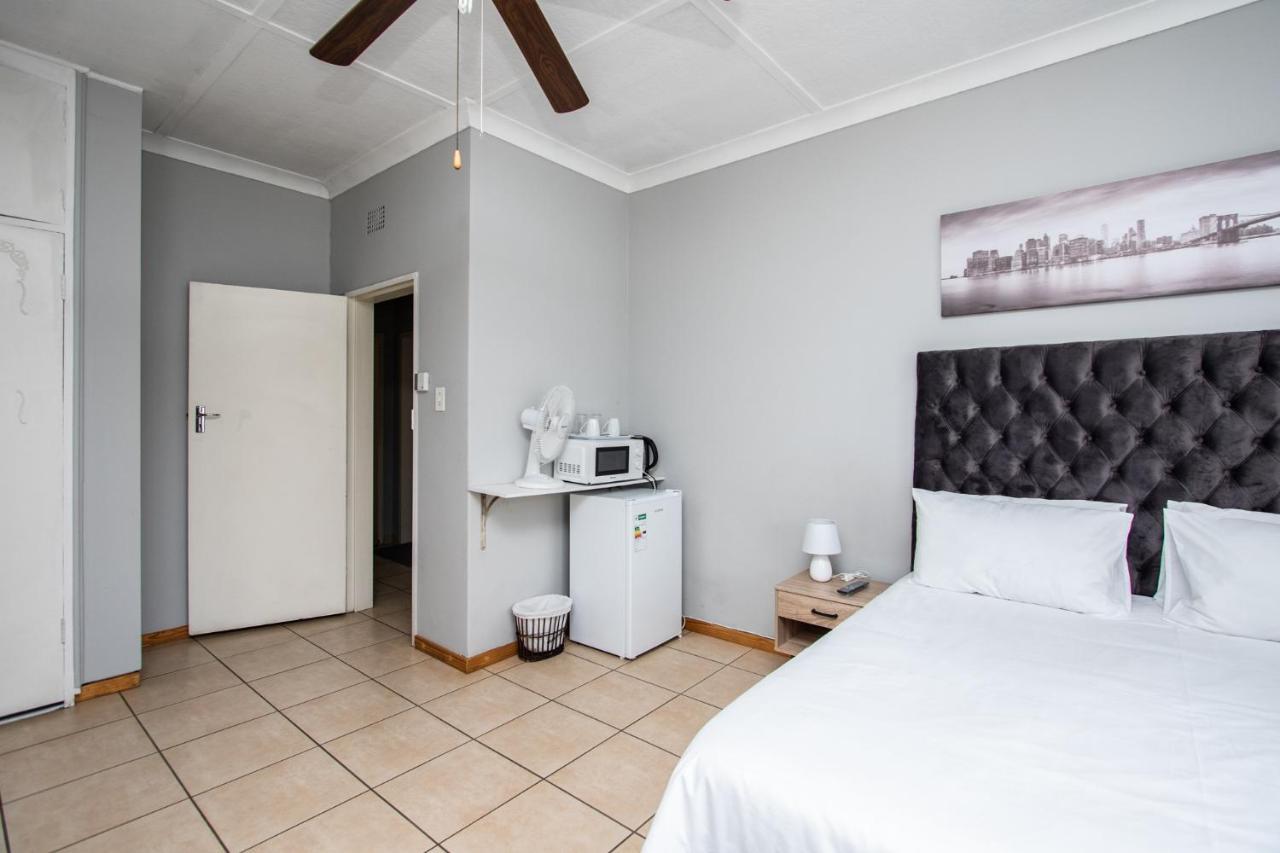 Willow Guest House Boksburg Exteriér fotografie