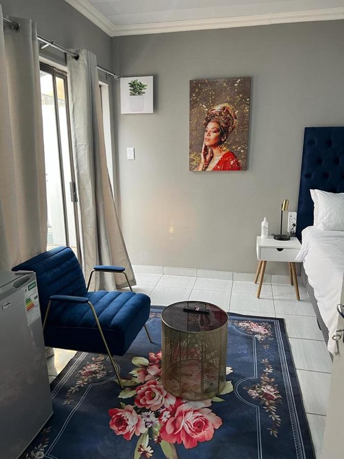 Willow Guest House Boksburg Exteriér fotografie