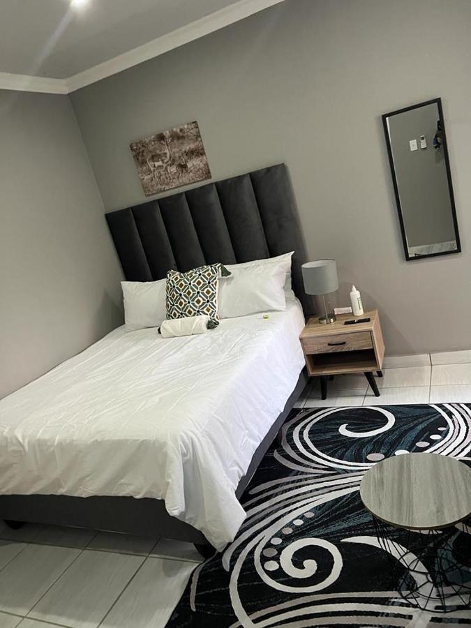 Willow Guest House Boksburg Exteriér fotografie