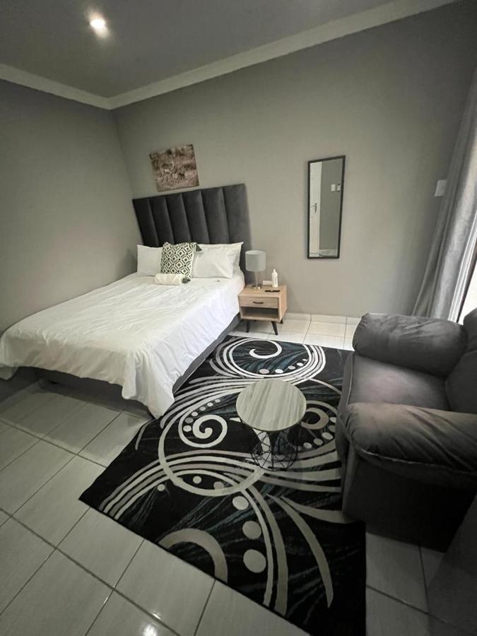 Willow Guest House Boksburg Exteriér fotografie