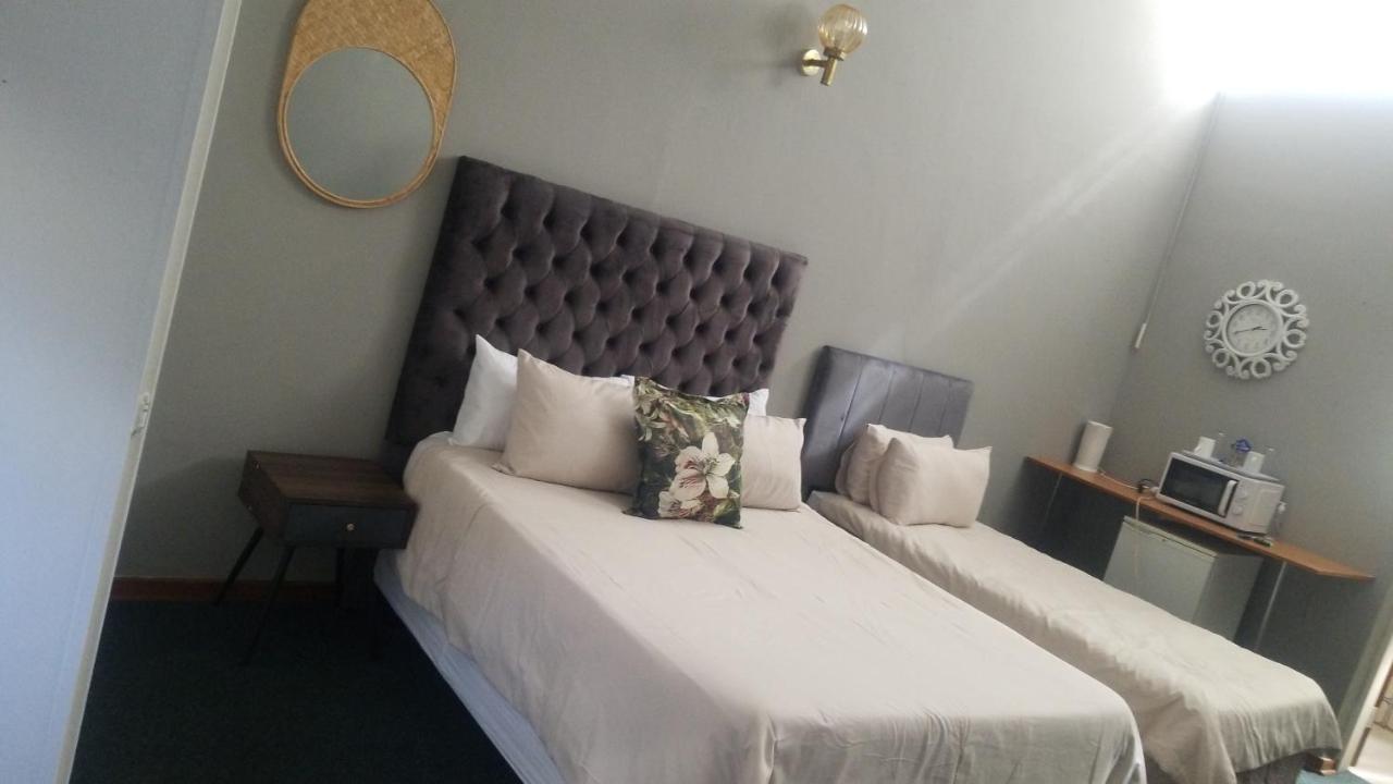 Willow Guest House Boksburg Exteriér fotografie