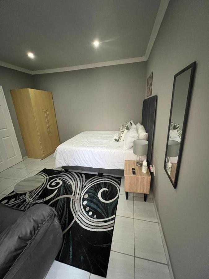 Willow Guest House Boksburg Exteriér fotografie